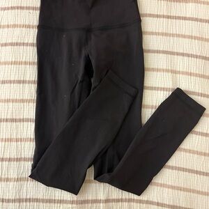 Black Lululemon Leggings
